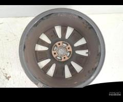 Disco ruota in lega Renault Captur 1.5 Diesel 2016 - 5