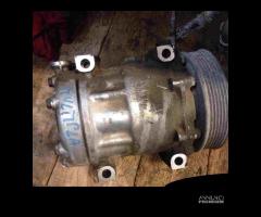 COMPRESSORE A/C FIAT Multipla 1Â° Serie Diesel 190