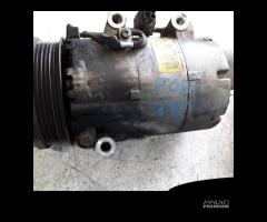 COMPRESSORE A/C FORD C - Max Serie 4m5m19d629 Dies - 1