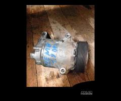 COMPRESSORE A/C RENAULT Scenic 3Â° Serie Diesel 19