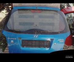 HYUNDAI ATOS PRIME PORTELLONE POST 2003-2006