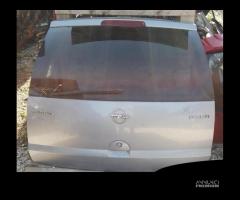 OPEL MERIVA PORTELLONE POST 2006-2009 - 1