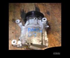 COMPRESSORE A/C FIAT Panda 2Â° Serie 188A4000 Benz - 1