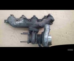 TURBINA OPEL Meriva 1Â° Serie Diesel 1700 (03\u003e06) - 1