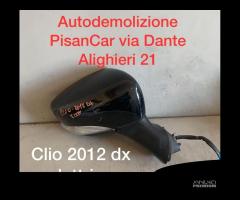 SPECCHIETTO SPECCHIO DX SX CLIO 2012 -2019 - 3