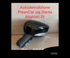 SPECCHIETTO SPECCHIO DX SX CLIO 2012 -2019 - 4