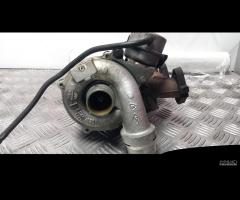 Turbina NISSAN QASHQAI J10 1.5 dci 110cv