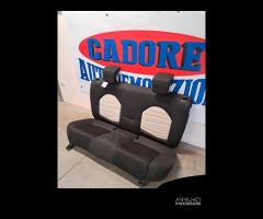 Sedile posteriore Alfa Romeo Mito 1° 1.2 D 2013 - 4