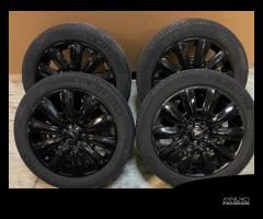 Cerchi+Gomme Mini Countryman R18 - 1