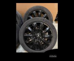 Cerchi+Gomme Mini Countryman R18 - 2