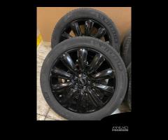 Cerchi+Gomme Mini Countryman R18