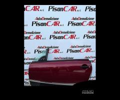 PORTA ANTERIORE SX CITROEN C3 PLURIEL 2003-2010 - 1