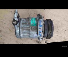 COMPRESSORE A/C RENAULT Twingo I serie Benzina 120