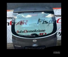 PORTELLONE NISSAN MICRA K12 2002-2010 COLORI