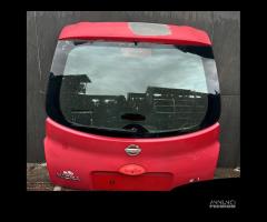 PORTELLONE NISSAN MICRA K12 2002-2010 COLORI - 6