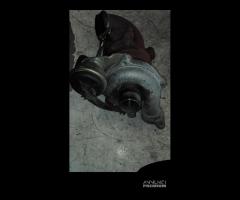 TURBINA PEUGEOT 206 2Â° Serie 54359700009 8hx Dies