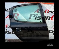 PORTA ANTERIORE POSTERIORE DX, SX PEUGEOT 206 2002 - 1