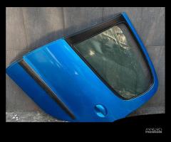 PORTA ANTERIORE POSTERIORE DX, SX PEUGEOT 206 2002 - 4