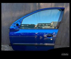 PORTA ANTERIORE POSTERIORE DX, SX PEUGEOT 206 2002