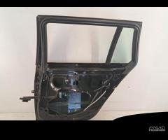 Porta posteriore destra Bmw Serie 5 E61 del 2005 - 6