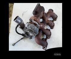 TURBINA FORD Transit Serie D2fa Diesel 2400 (00\u003e06 - 1