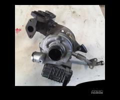 TURBINA PEUGEOT 407 CoupÃ© 72340 Uhz Diesel 2700 ( - 1