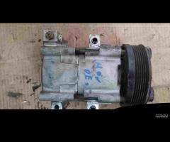 COMPRESSORE A/C FORD Mondeo Berlina 4Â° Serie Dies - 1