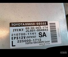 Piantone Sterzo Toyota Yaris 1NZ-FXE 2015 - 5