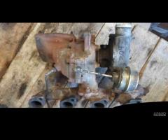 TURBINA PEUGEOT 307 Berlina rhy Diesel 2000 (01\u003e05