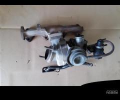 TURBINA LAND ROVER Freelander 2Â° Serie 7083661 20