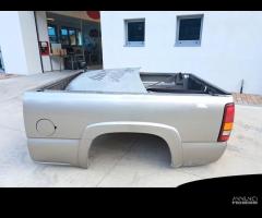 Cassone compl. Chevrolet Silverado 6.0 B / G 2000 - 2