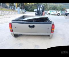 Cassone compl. Chevrolet Silverado 6.0 B / G 2000