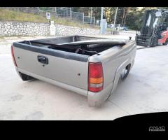 Cassone compl. Chevrolet Silverado 6.0 B / G 2000 - 7