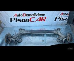 Ponte-Assale Volkswagen Golf 4 1997