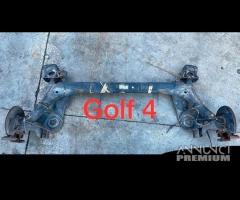 Ponte-Assale Volkswagen Golf 4 1997