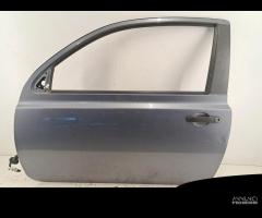 Porta anteriore sinistra Nissan Micra 1.2 B 2008 - 2