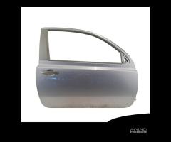 Porta anteriore destra Nissan Micra 1.2 B del 2008 - 1