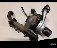 TURBINA FIAT Sedici 1Â° Serie 7608221 Diesel 1900 - 1