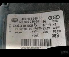 Faro Anteriore Destro Audi A8 2005 - 4