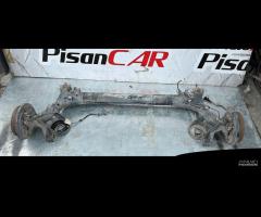 PONTE ASSALE POSTERIORE SKODA FABIA 2005 SEAT IBIZ - 2