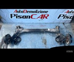 PONTE ASSALE POSTERIORE SKODA FABIA 2005 SEAT IBIZ