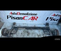 PONTE ASSALE POSTERIORE SKODA FABIA 2005 SEAT IBIZ