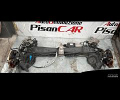 Ponte - Assale Renault Megane IV 4 2016 2020