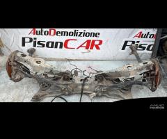 Ponte-Assale Peugeot 406 2005