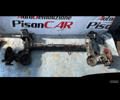 Ponte - Assale Peugeot 207 2006\u003e - 2