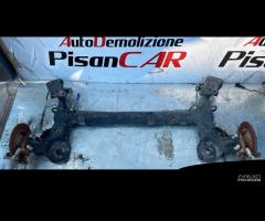 Ponte - Assale Peugeot 207 2006\u003e - 3