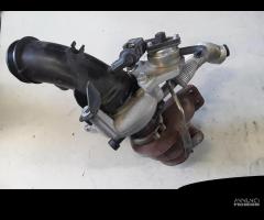 TURBINA PEUGEOT Partner Tepee 9672283680 9HJ (DV6D - 1