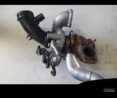 TURBINA PEUGEOT Partner Tepee 9672283680 9HJ (DV6D