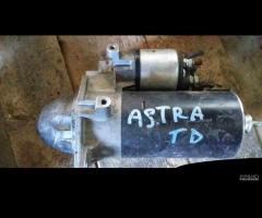 MOTORINO D' AVVIAMENTO OPEL Astra G Berlina Diesel - 1