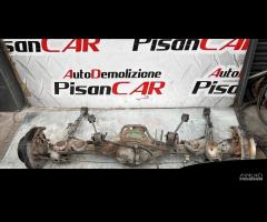 PONTE ASSALE POSTERIORE KIA SORENTO 2004 - 1